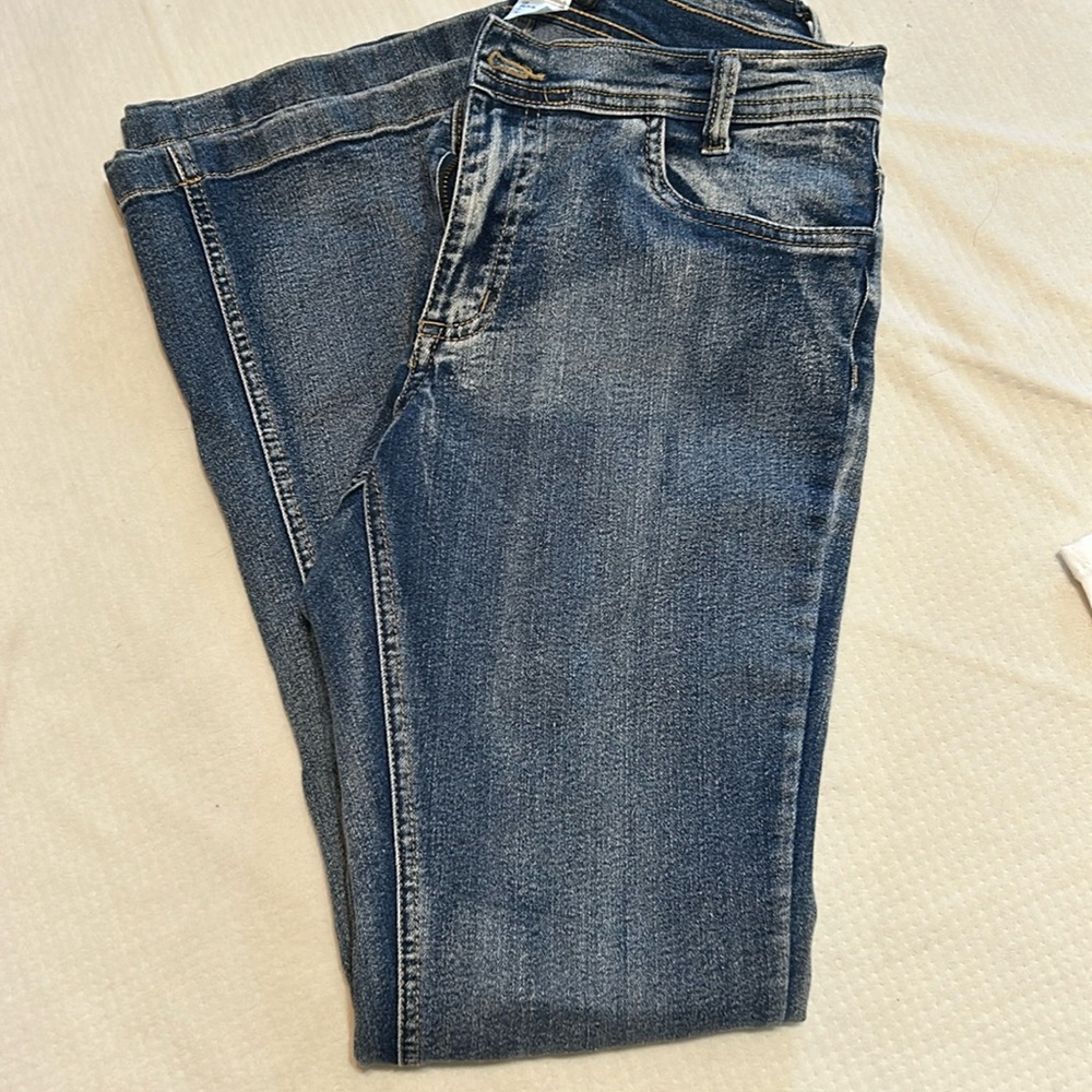 Worn once